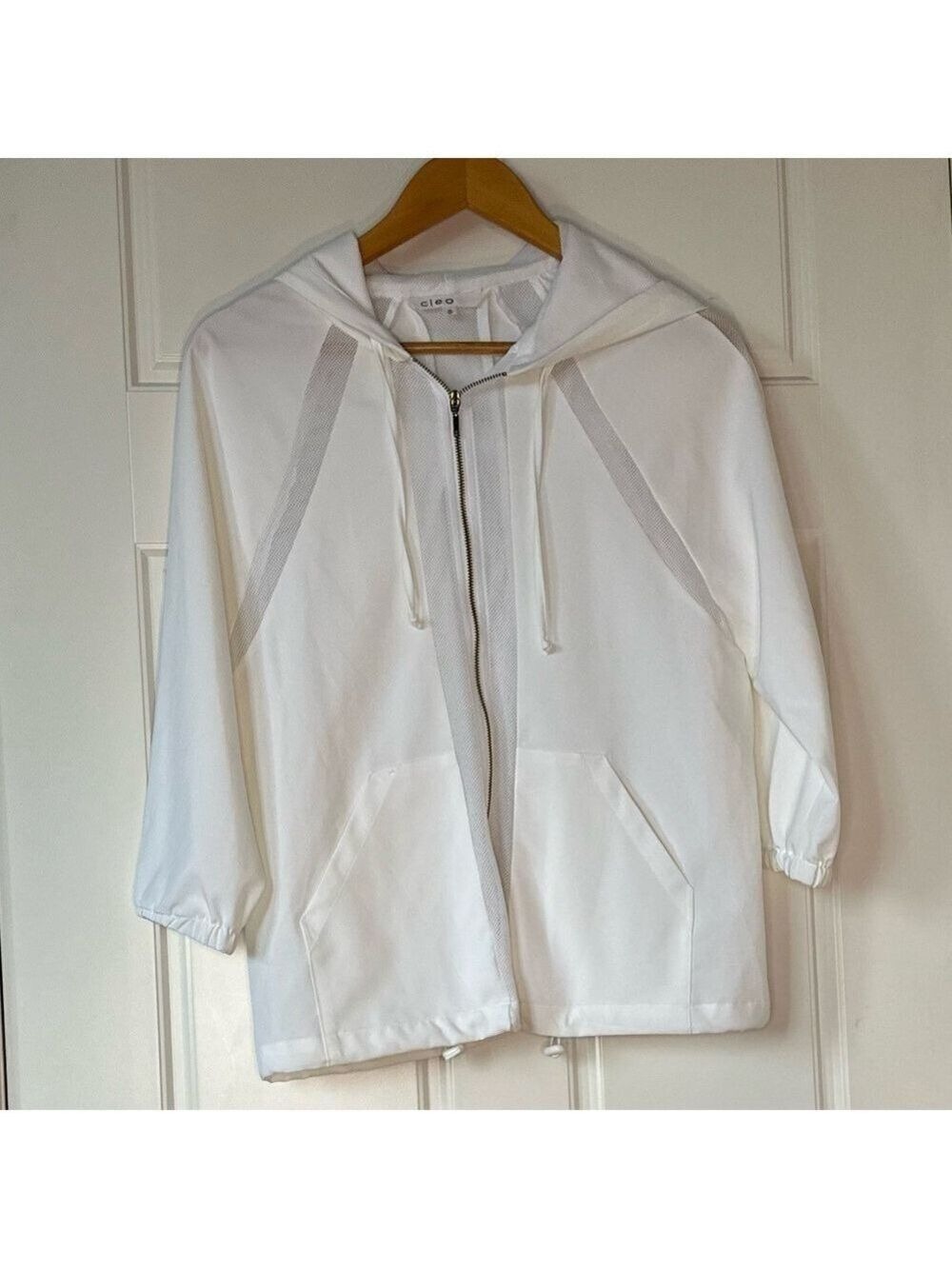 Cleo Active Jacket Windbreaker - Picture 9 of 10